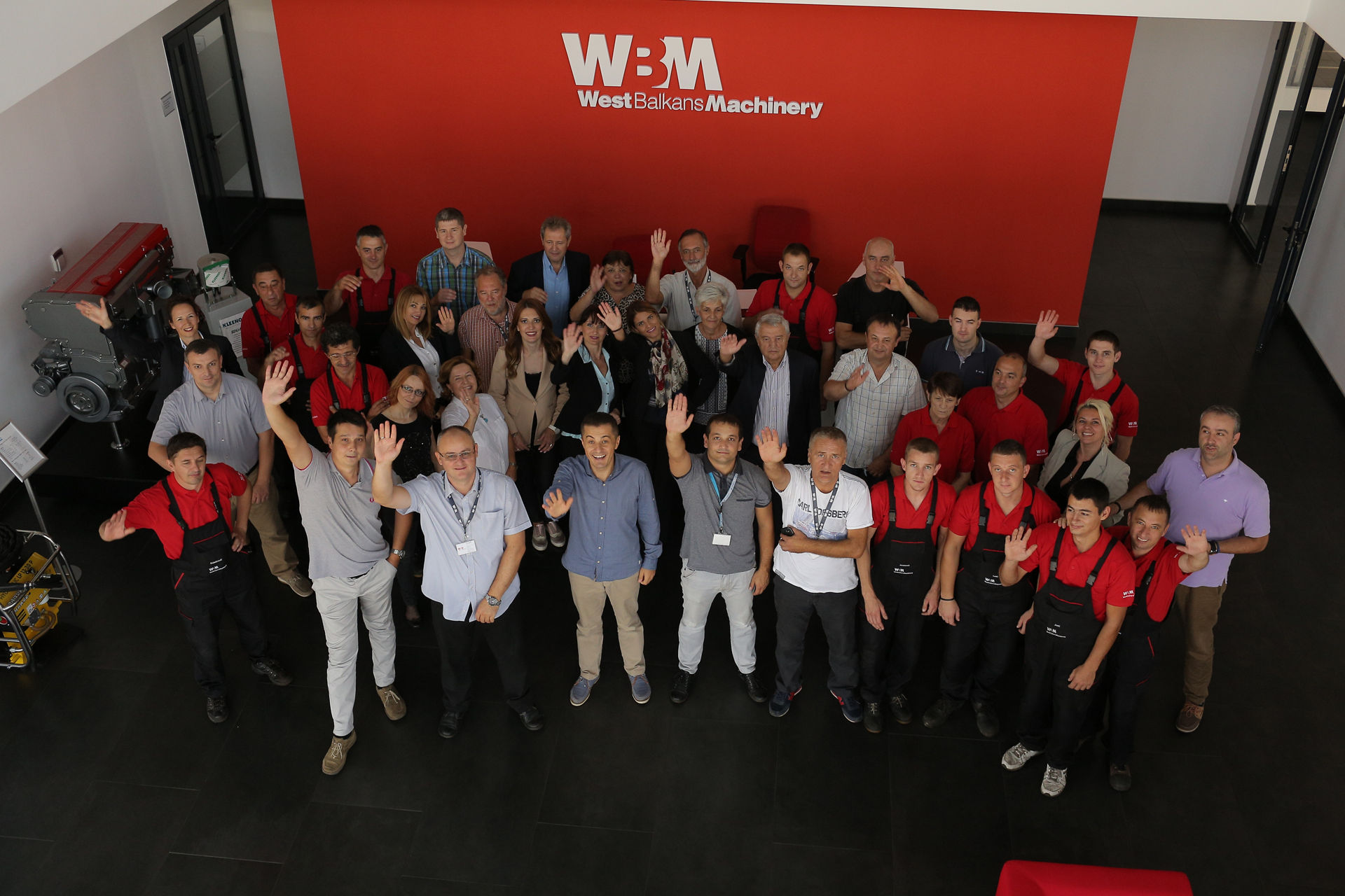 Serbian Hitachi dealer is counting down to the SEEBBE trade fair